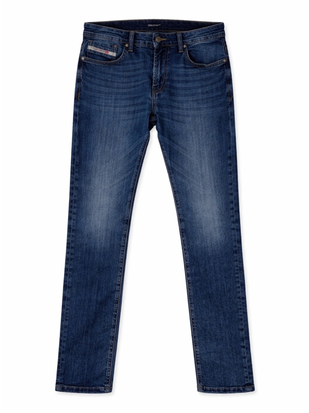👖 Diesel Thommer Slim Fit Jeans – Classic Wash 👖 - Picture 2 of 12